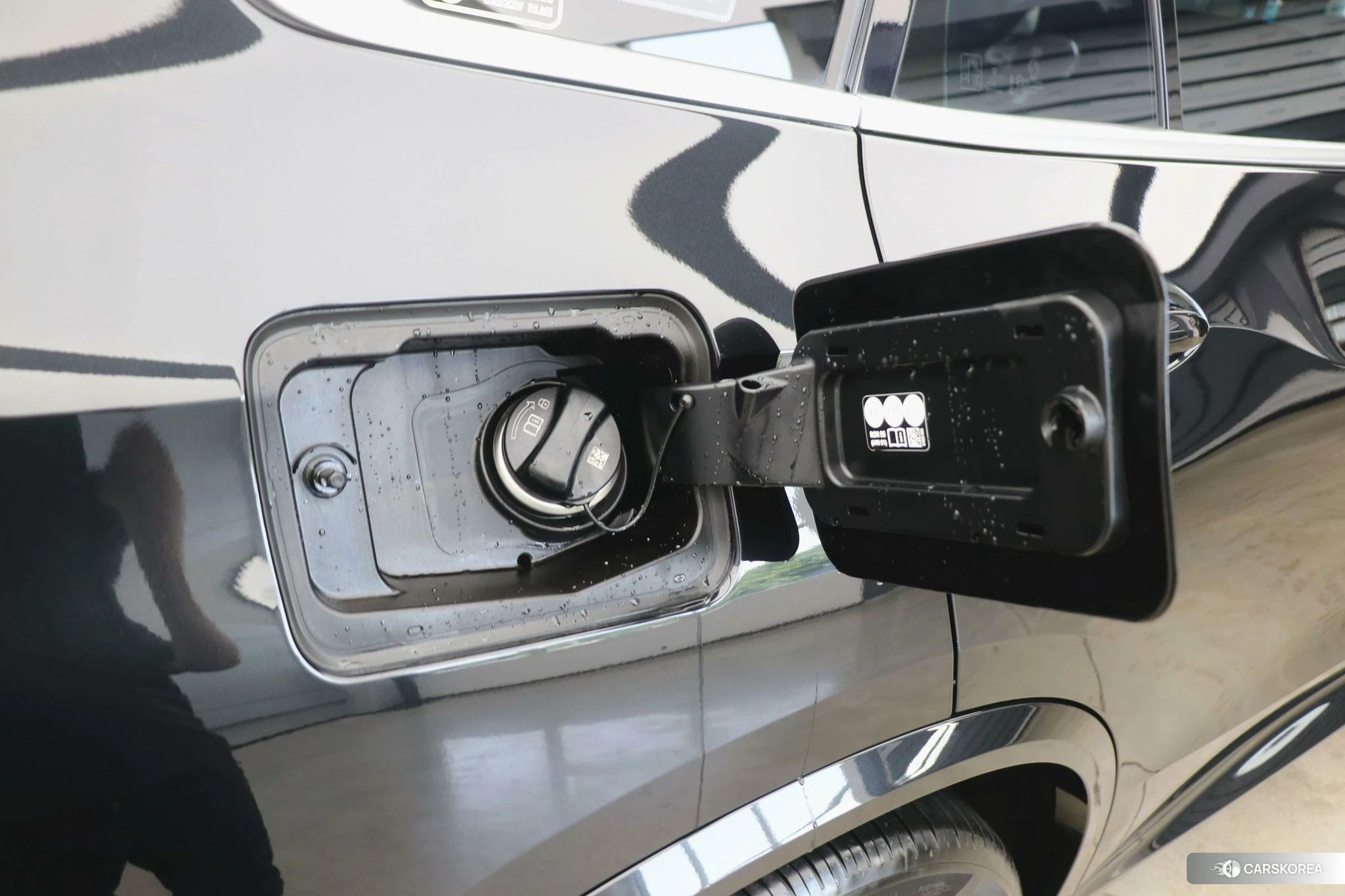 BMW X5 2022 Черный из Китая