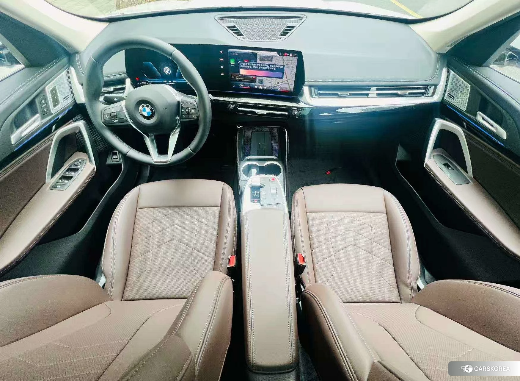BMW X1 2025 Белый из Китая