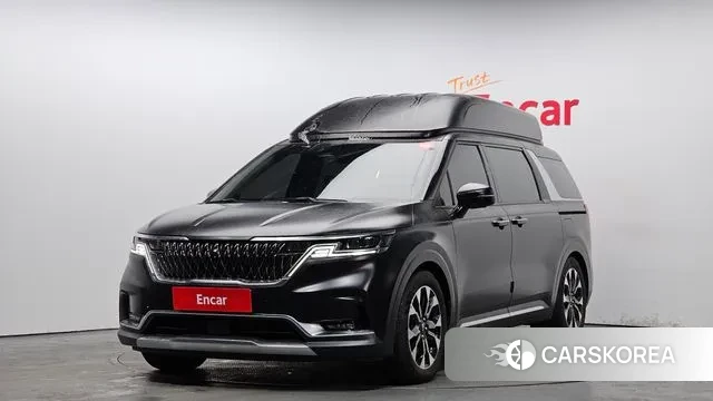 Kia Carnival 4th generation id 3650431 из Кореи