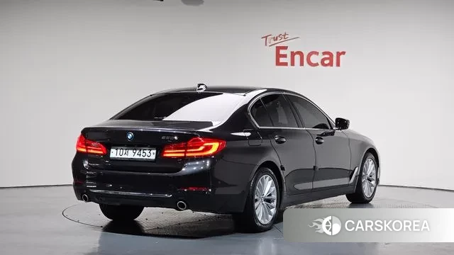 BMW 5 Series (G30) id 3380212 из Кореи