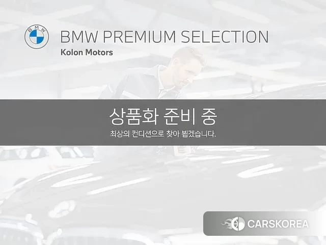 BMW X3 (G01) 2023 Черный из Кореи