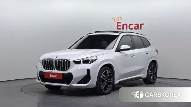 BMW X1 (U11) 2025 Белый из Кореи
