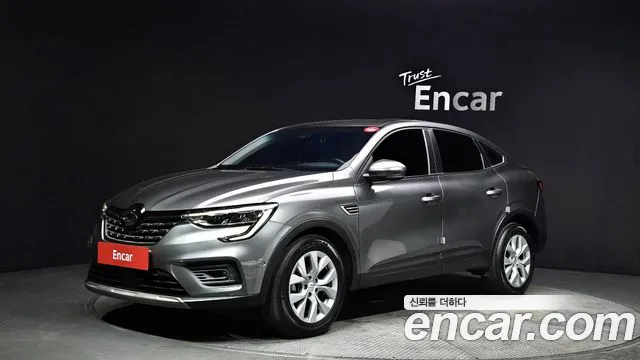 Renault Korea (Samsung) XM3 id 2673538 из Кореи