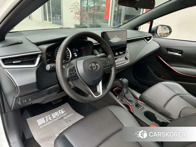 Toyota Lei Ling 2025 Белый из Китая