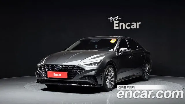 Hyundai Sonata (DN8) id 2706406 из Кореи