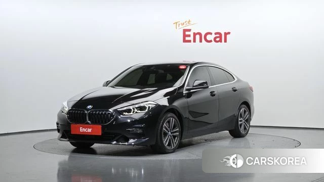 BMW 2 Series Gran Coupe (F44) 2024 Черный из Кореи