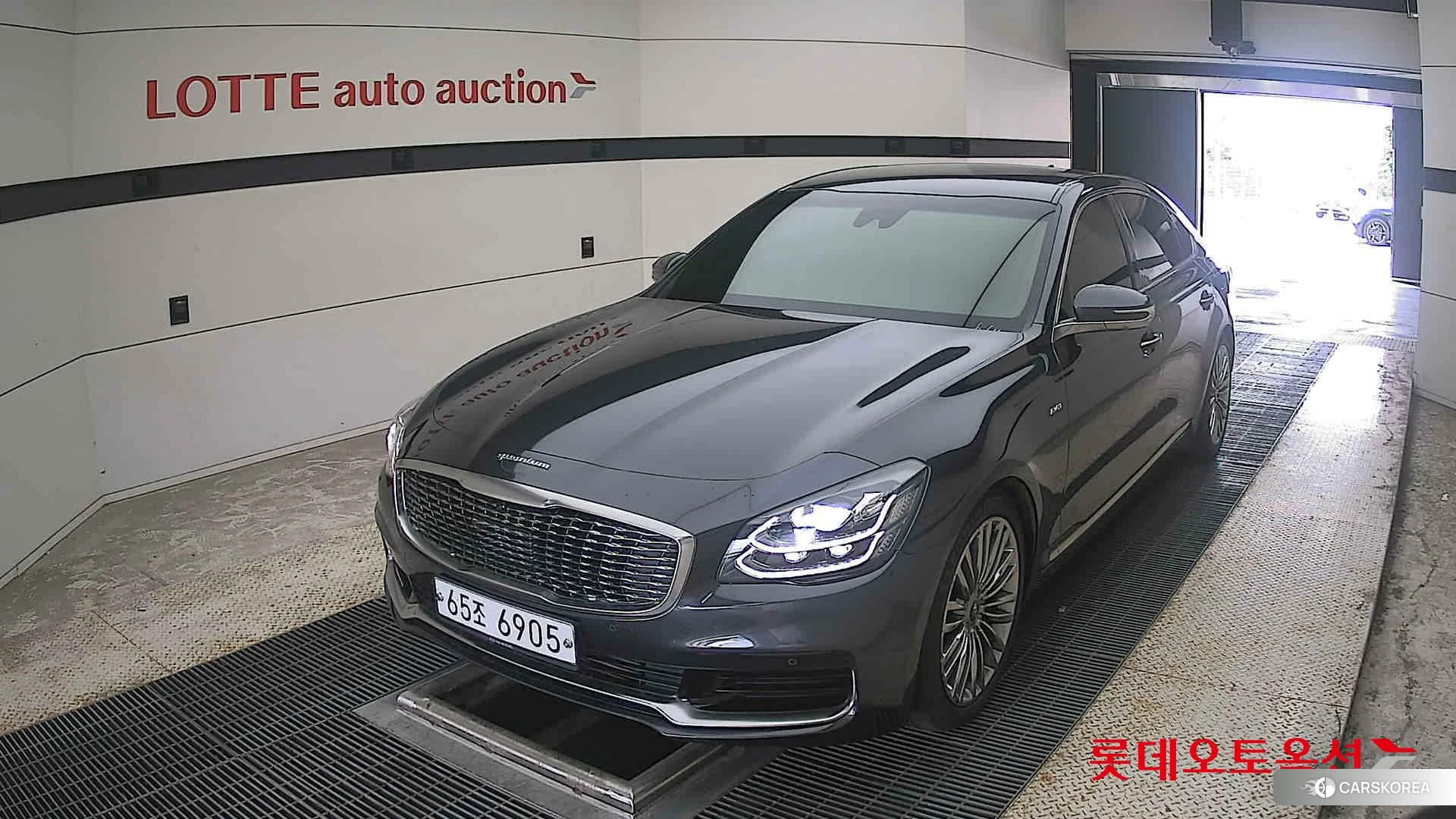 Kia K9 2019 Другое из Кореи