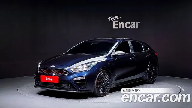 Kia Come New K3 id 2688432 из Кореи