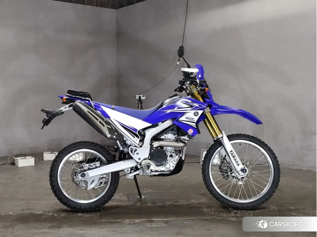 Проданный Yamaha WR250R 2010 из Японии