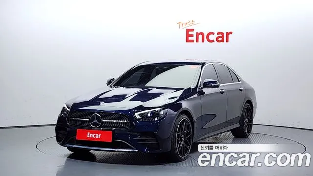 Mercedes-Benz E-Class W213 id 2710354 из Кореи