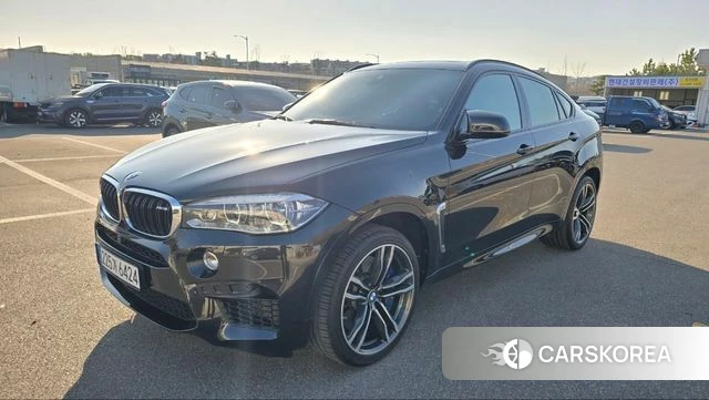 BMW X6M (F16) id 3885819 из Кореи