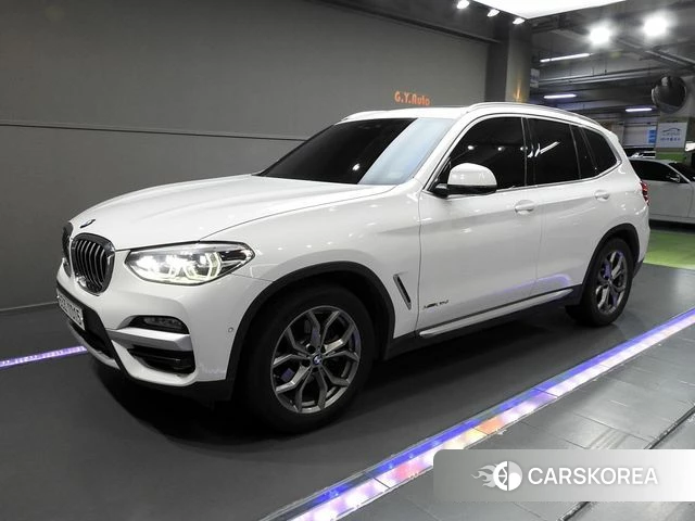BMW X3 (G01) id 4647869 из Кореи