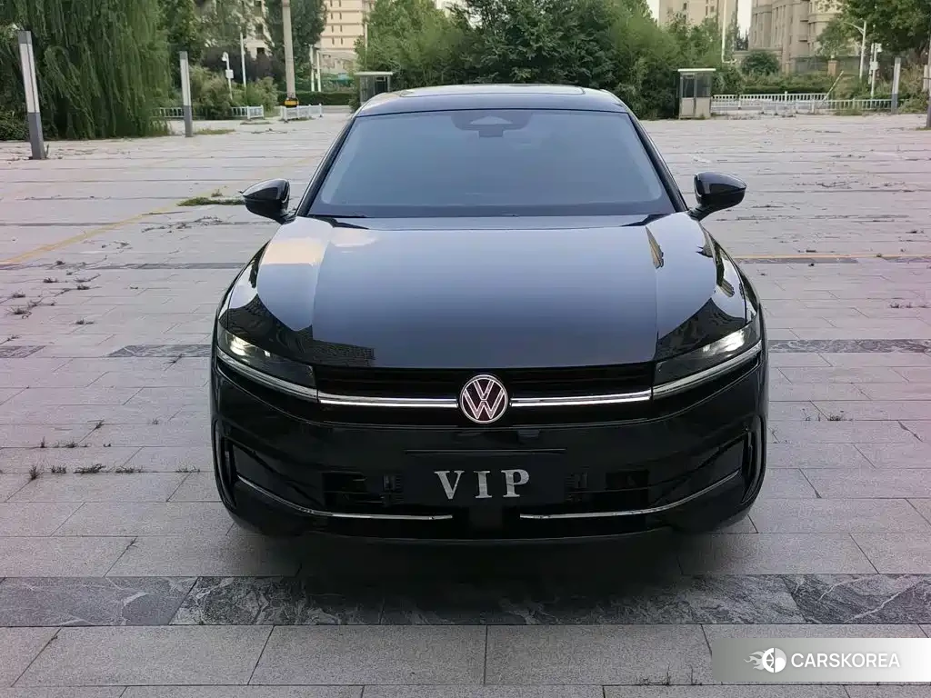 Volkswagen Magotan 2026 Черный из Китая