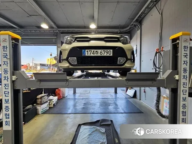 Kia Morning Urban (JA) 2023 Белый из Кореи