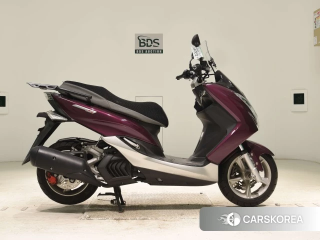 Yamaha MAJESTY 155S 2016 из Японии, фото 5