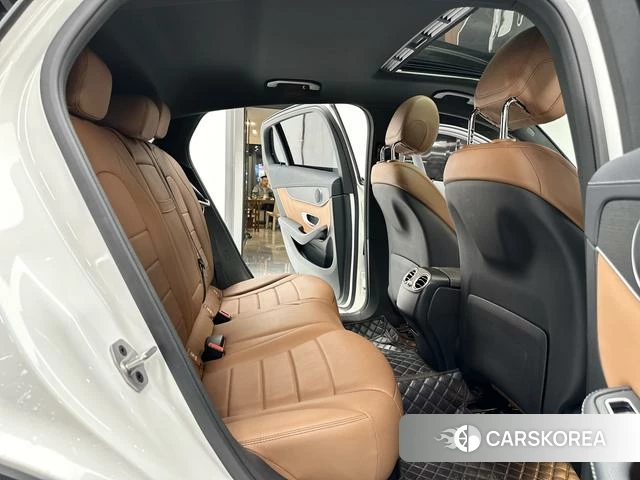 Mercedes-Benz GLC Coupe 2023 Белый из Китая