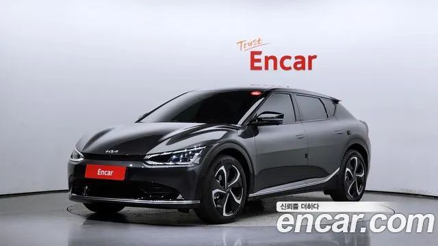 Kia EV6 id 2647923 из Кореи