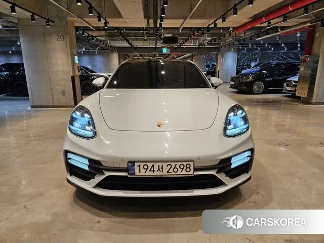Porsche Panamera (971) id 3488384 из Кореи