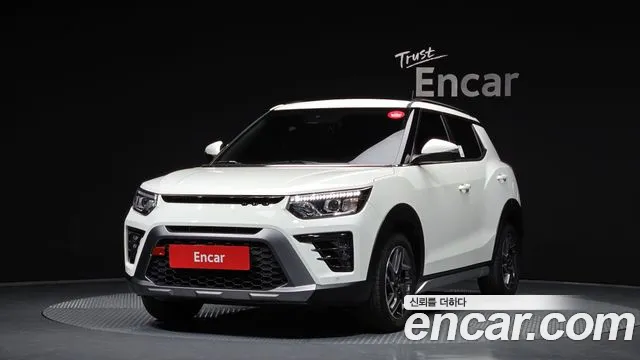 Ssangyong The New Tivoli id 2691200 из Кореи