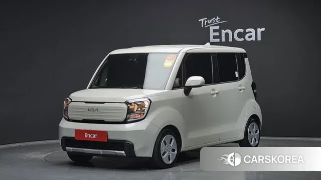 Kia The New Kia Ray 2023 Жемчужный цвет из Кореи