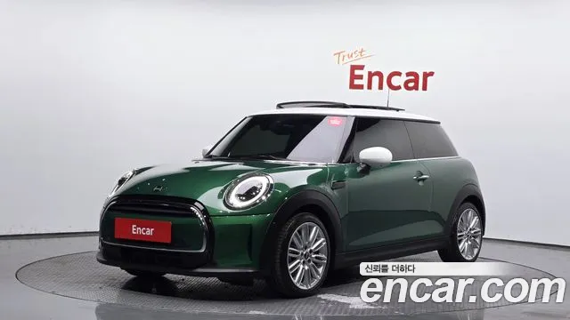 Mini Cooper id 2673418 из Кореи