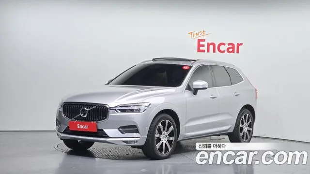 Volvo XC60 second Generation id 2706736 из Кореи