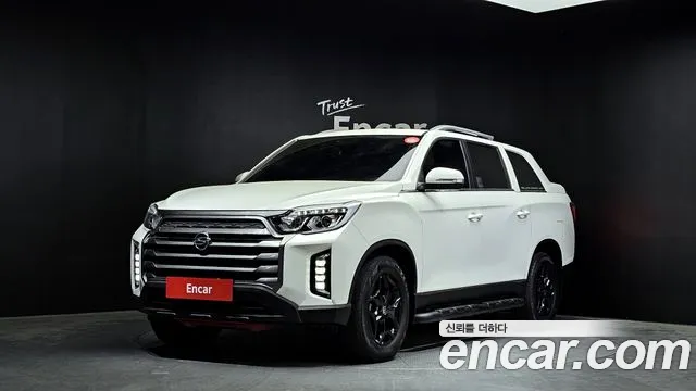 Ssangyong The New Rexton Sport id 2688643 из Кореи