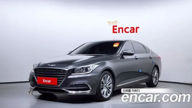 Genesis G80 id 2656790 из Кореи