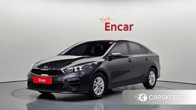 Kia Come New K3 2018 Серый из Кореи