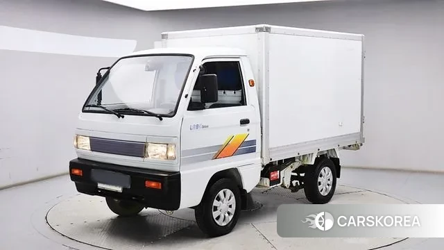Chevrolet (GM Daewoo) New Labo 2019 Белый из Кореи