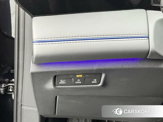 Volkswagen Tiguan L 2025 Черный из Китая