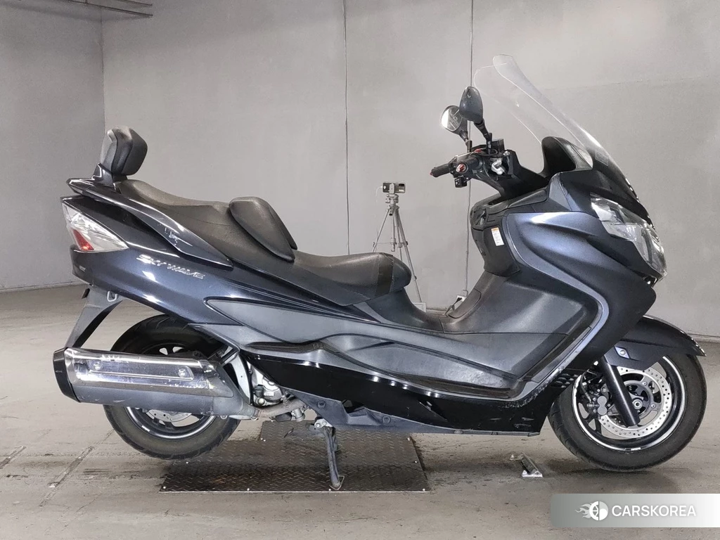 Проданный Suzuki SKYWAVE 400 2012 из Японии, фото 2