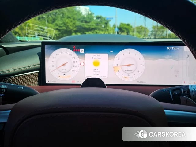 Genesis G80 (RG3) 2024 Черный из Кореи