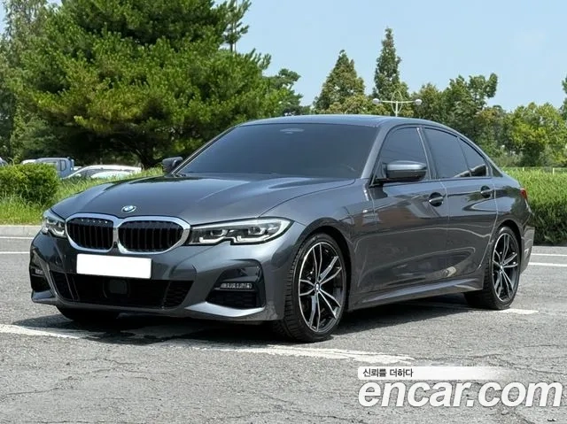 BMW 3 Series (G20) id 2906568 из Кореи