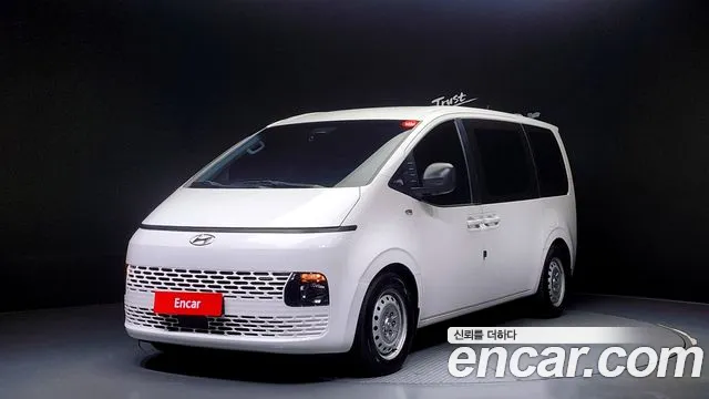 Hyundai Staria id 2531207 из Кореи