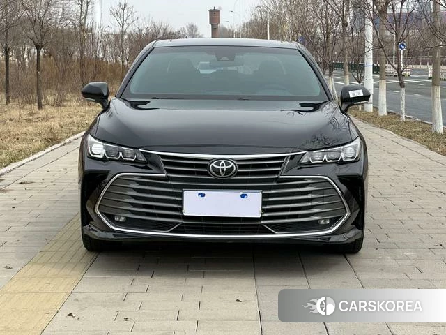 Toyota Asian dragon 2020 Черный из Китая