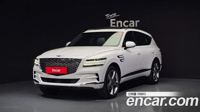 Genesis GV80 id 2670766 из Кореи