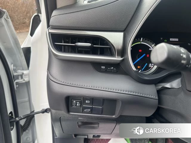 Toyota Highlander 2022 Белый из Китая