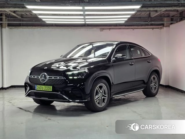 Mercedes-Benz GLE-Class W167 2025 Черный из Кореи