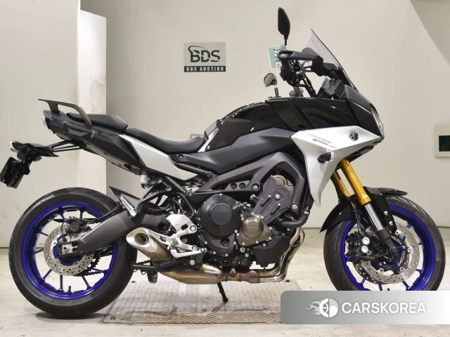 Проданный Yamaha MT-09 TRACER GT 2019 из Японии