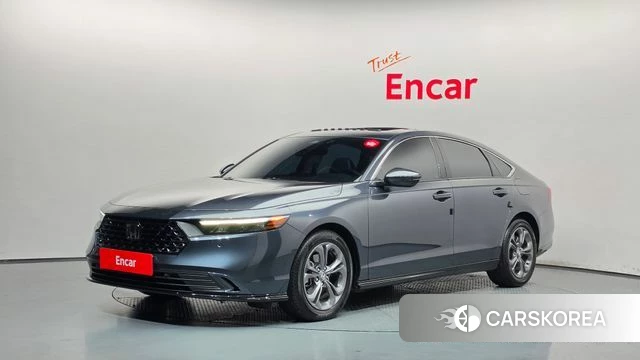 Honda Accord 11th Generation 2023 Серый из Кореи
