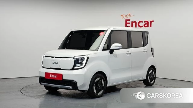 Kia The New Kia Ray EV 2024 Белый из Кореи