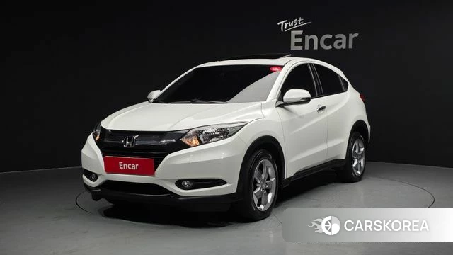 Honda HR-V 2018 Белый из Кореи
