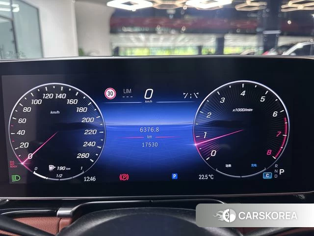 Mercedes-Benz S-class 2023 Черный из Китая