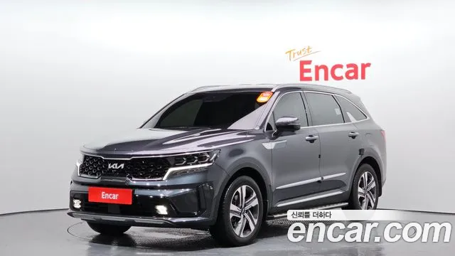Kia Sorento 4th Generation id 2705732 из Кореи