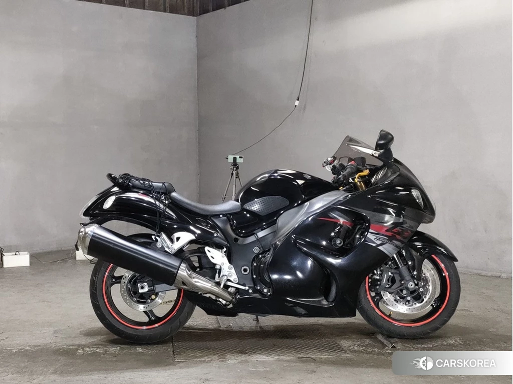 Проданный Suzuki GSX1300R HAYABUSA 2012 из Японии