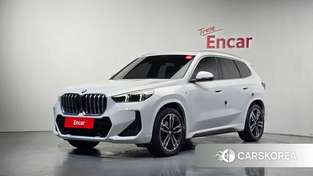 BMW X1 (U11) 2023 Белый из Кореи