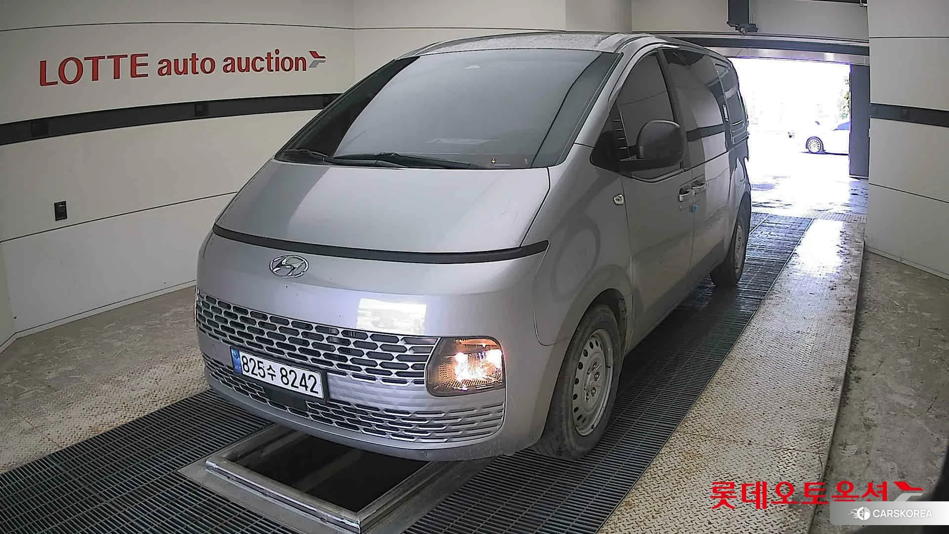 Hyundai Staria 2022 Другое из Кореи
