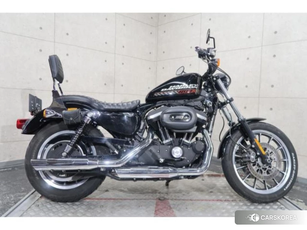 Проданный Harley-Davidson Sportster XL883R 2015 из Японии