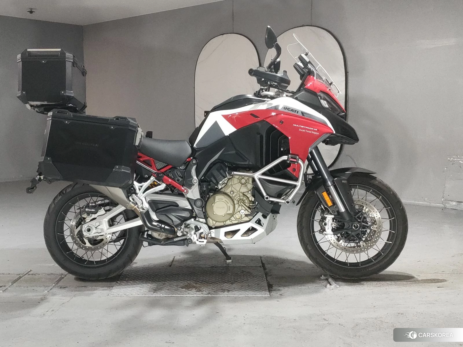 Ducati MULTISTRADA V4 S 2021 из Японии